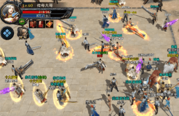 1.85合击传奇攻略：战战、道道、法战组合哪个最强？